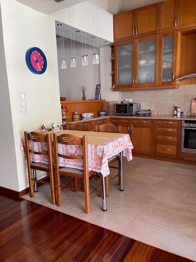 Azure Retreat Apartment Loutraki  Exterior photo